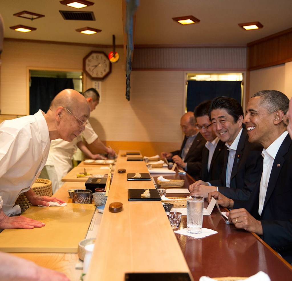 🅿︎ Abe’s Memoir: Talking trade with Obama (3 of&nbsp;3)