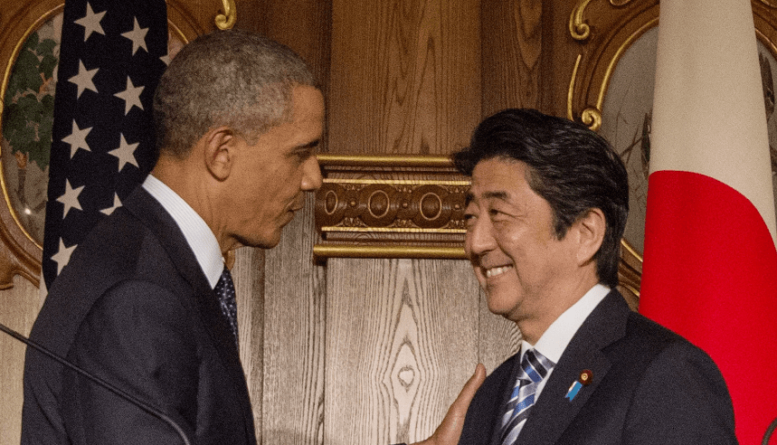 🅿︎ Abe’s Memoir: Talking trade with Obama (2 of&nbsp;3)