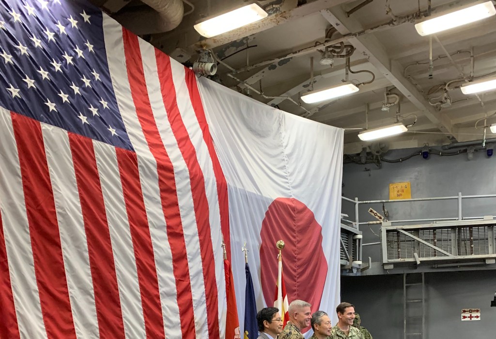 「米国第一主義」に舵を切ったアメリカに日本はついていけるか？