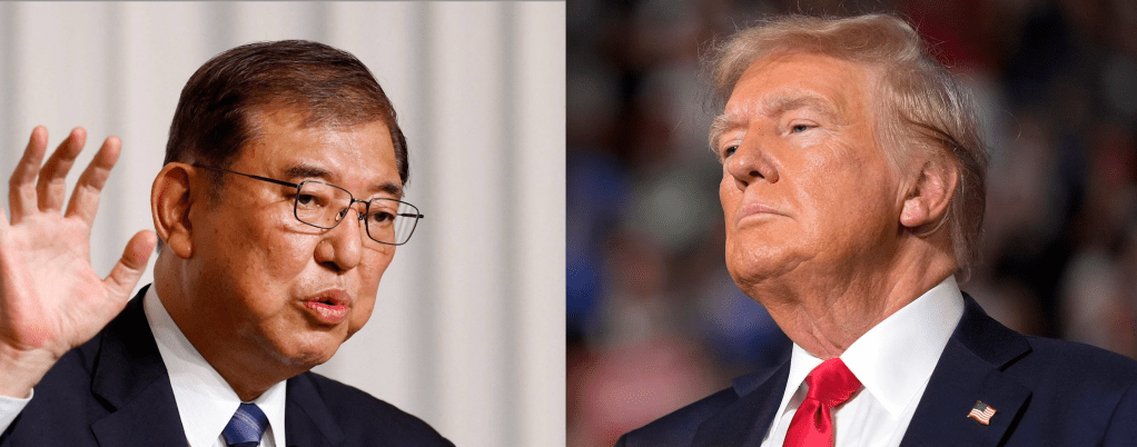 Trump Is Back: Three things to look for in the U.S.-Japan&nbsp;relationship