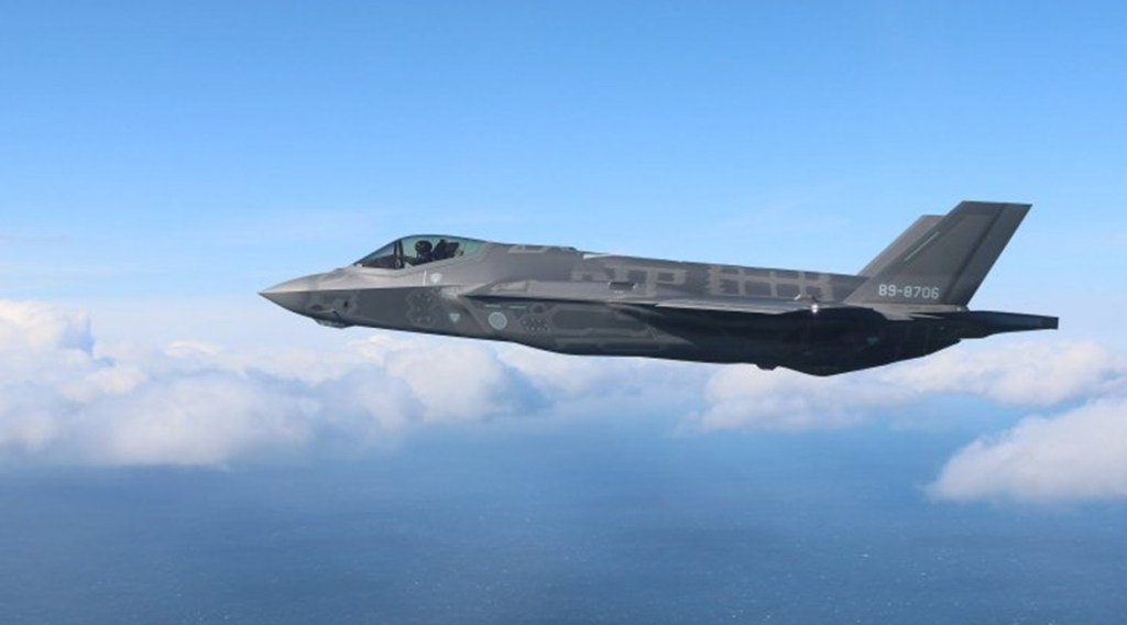 🅿︎ Would Japan ever decouple from American&nbsp;FMS?