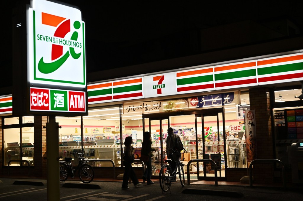 7-Eleven: Why one expert thinks a takeover would threaten Japan’s&nbsp;security