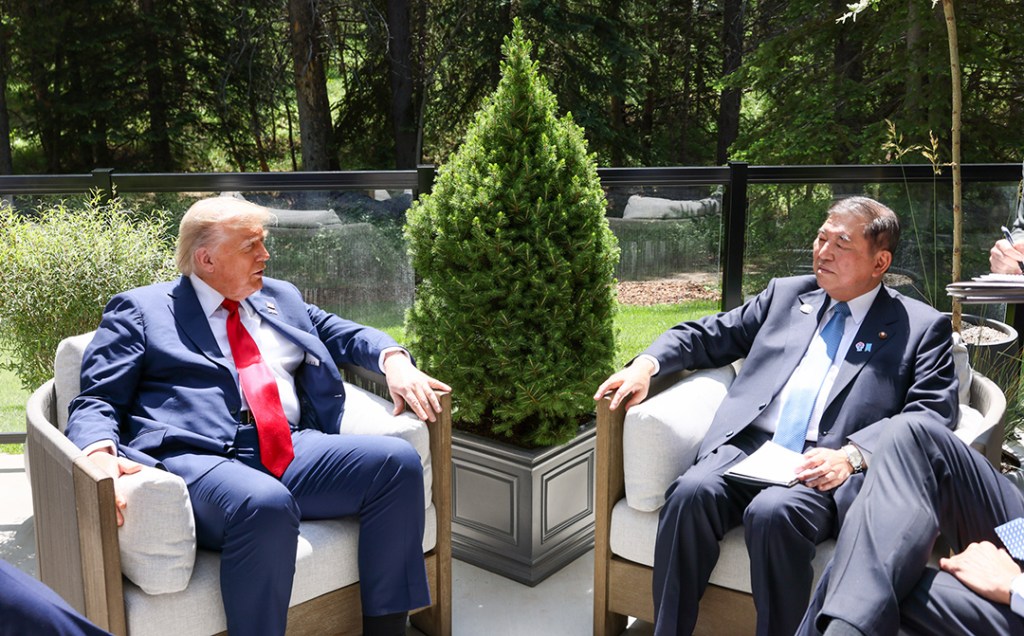 Japan News Roundup: Ishiba’s summit with Trump fizzles, diplomacy on the rocks, and&nbsp;war