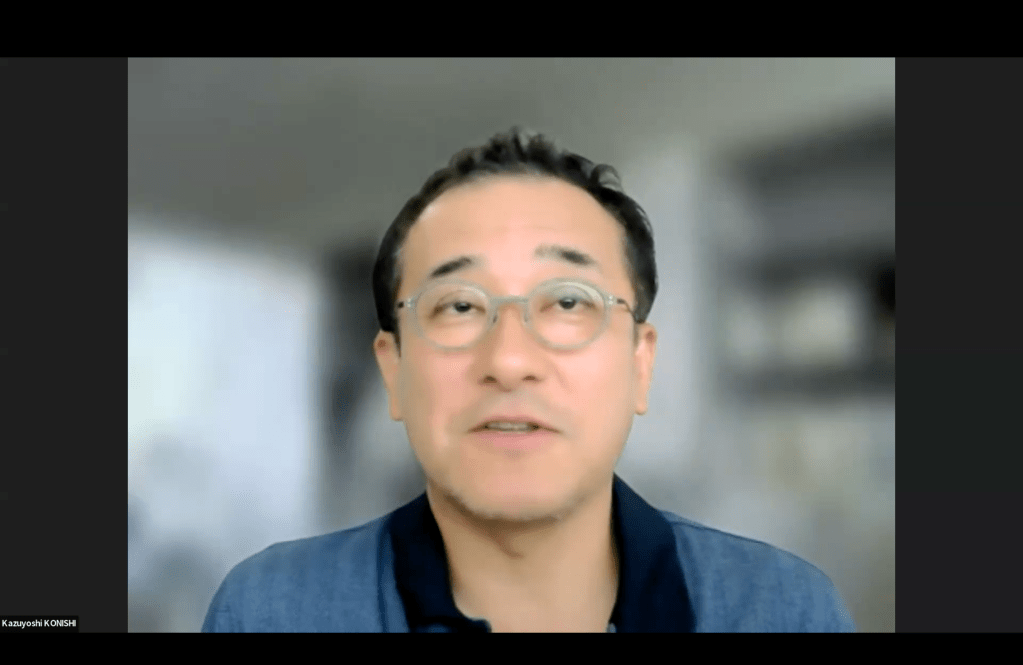 小西一禎氏とのインタビュー　「古い自民党は国民の民度についていけていない」